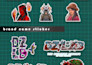 create custom sticker patch and pin design for your company